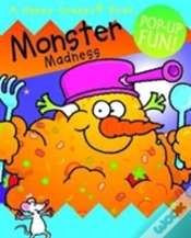 Capa do artigo Snappy Monsters - Monster Madness