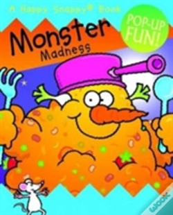 Capa do artigo Snappy Monsters - Monster Madness