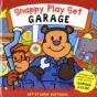 Snappy Playset Garage - Preview