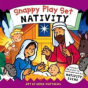 Snappy Playset Nativity - Preview