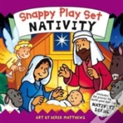 Capa do artigo Snappy Playset Nativity
