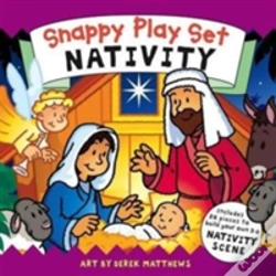 Capa do artigo Snappy Playset Nativity