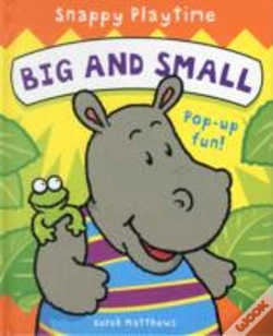 Capa do artigo Snappy Playtime Big And Small