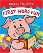 Snappy Playtime - First Word Fun - Preview