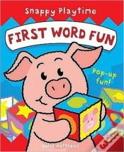 Capa do artigo Snappy Playtime - First Word Fun