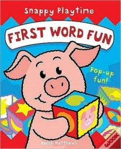 Capa do artigo Snappy Playtime - First Word Fun