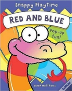 Capa do artigo Snappy Playtime Red And Blue