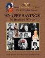 Snappy Sayings Wit & Wisdom From The World'S Greatest Minds - Preview