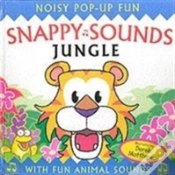 Capa do artigo Snappy Sounds - Jungle