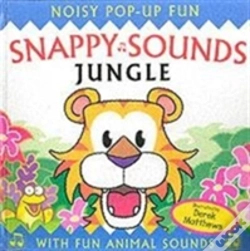 Capa do artigo Snappy Sounds - Jungle