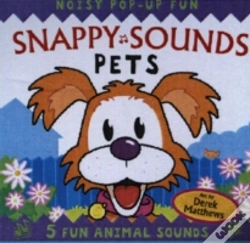 Capa do artigo Snappy Sounds - Pets