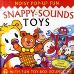 Capa do artigo Snappy Sounds Toys