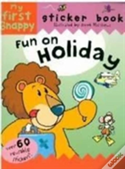 Capa do artigo Snappy Sticker Book - Fun Holiday
