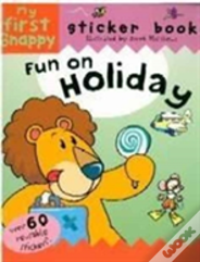 Snappy Sticker Book - Fun Holiday