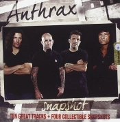 Capa do artigo Snapshot - CD