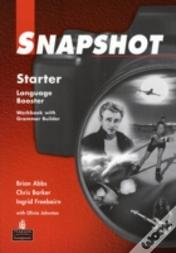 Snapshot Starterlanguage Boosterworkbook With Grammar Builder