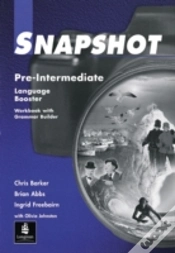 Capa do artigo Snapshotpre-Intermediate - Language Booster