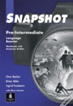 Capa do artigo Snapshotpre-Intermediate - Language Booster