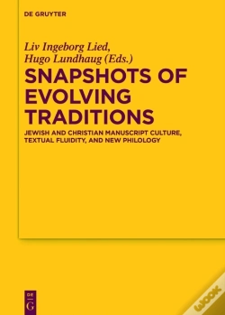 Capa do artigo Snapshots Of Evolving Traditions