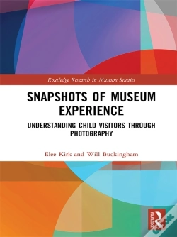 Capa do artigo Snapshots Of Museum Experience