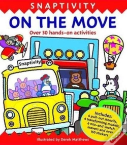 Capa do artigo Snaptivity On The Move