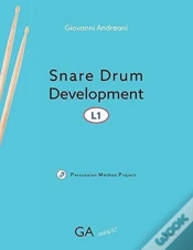 Capa do artigo Snare Drum Development L1