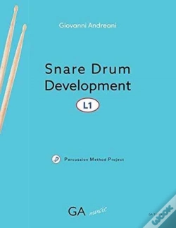 Capa do artigo Snare Drum Development L1