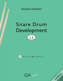 Capa do artigo Snare Drum Development L2