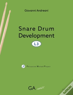 Capa do artigo Snare Drum Development L3