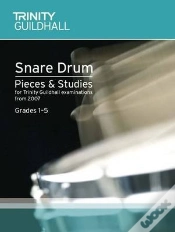 Capa do artigo Snare Drum Pieces & Studies Grades 1-5
