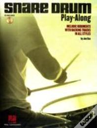 Snare Drum Play Along Melodic Rudiments