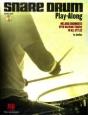 Snare Drum Play Along Melodic Rudiments - Preview