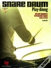 Capa do artigo Snare Drum Play Along Melodic Rudiments