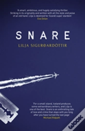 Capa do artigo Snare