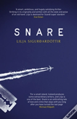Capa do artigo Snare