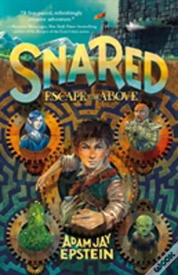 Capa do artigo Snared Escape To The Above