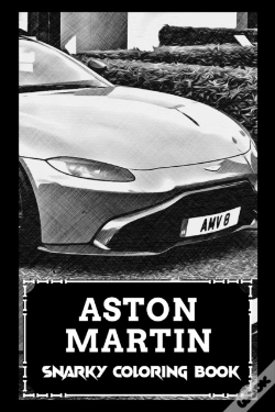 Capa do artigo Snarky Coloring Book