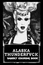 Snarky Coloring Book - Preview