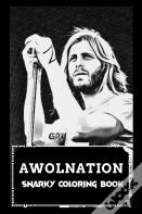Snarky Coloring Book