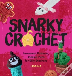 Capa do artigo Snarky Crochet