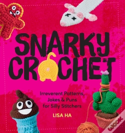 Capa do artigo Snarky Crochet