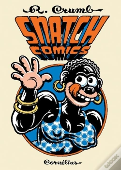 Capa do artigo Snatch Comics