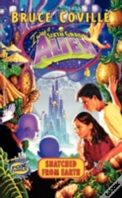 Capa do artigo Snatched From Earth