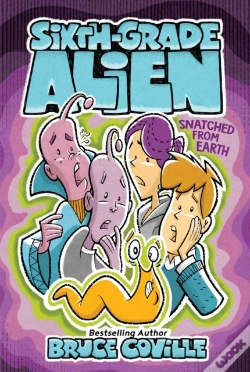 Capa do artigo Snatched From Earth