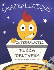 Capa do artigo Snazzalicious Intergalactic Pizza Delivery