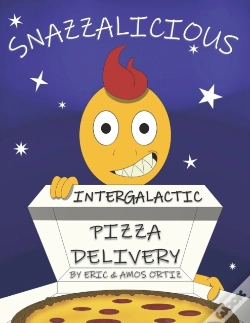 Capa do artigo Snazzalicious Intergalactic Pizza Delivery