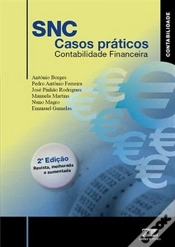 Capa do artigo SNC - Casos Práticos