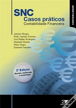 Capa do artigo SNC - Casos Práticos