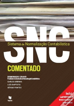 Capa do artigo SNC Comentado