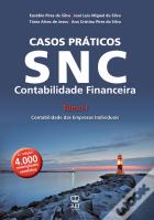 SNC Contabilidade Financeira Casos Práticos Tomo I